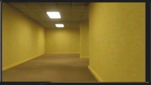 The Backrooms - Entity Trap 2 (Found Footage)