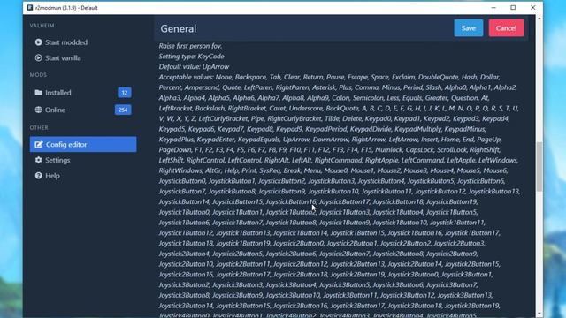 Easy modpack creation/sharing | Modded? You need this | r2modman + Valheim