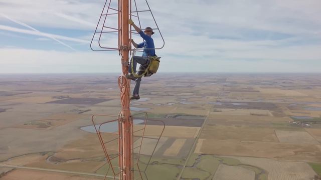 1500' TV Tower