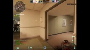 CS2 Office - не скучай..