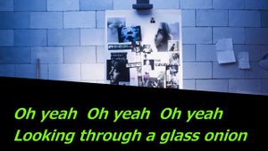 The Beatles Glass Onion Lyrics