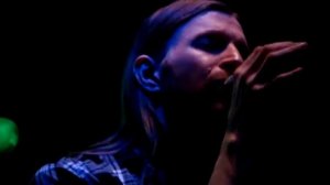 Jay-Jay Johanson - Rush - Moscow (26.Mar.2010)