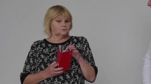 Актерская видеопроба с МК Радды Новиковой