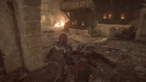 A Plague Tale Innocence ▶ Глава 16 ▶ Коронация