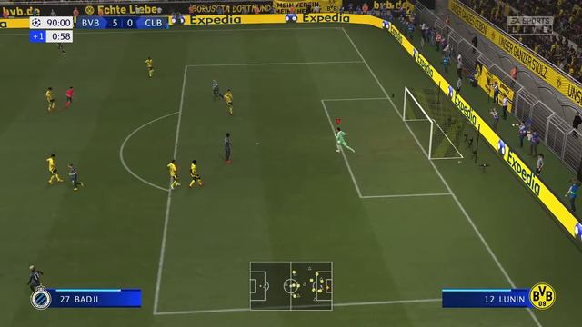 NEW DEFENCE NEEDED ! | FIFA 21 Dortmund Next Gen Career Mode EP8 смотреть онлайн