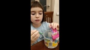 Распаковка крутых скрепышей New