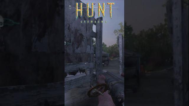 Hunt Showdown - Зажигательные парни!