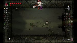 The Binding of Isaac  Rebirth -1(айзек до матери)