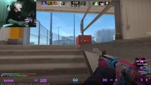 DEKO ПОПАЛСЯ С САМЫМИ ГЛУПЫМИ ТИММЕЙТАМИ В CS2 | DEKO ПОКАЗАЛ НЕРЕАЛЬНЫЙ АИМ В CS2