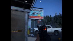 Far Cry 5 | Как Мармок