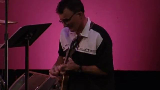 "Buddy Holly": Rock n Roll dance party. W/ The big Bopper's son (Part 2) смотреть онлайн