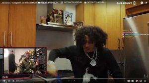 DuB Reacts To Jay Cinco - Caught In 4K Music Video