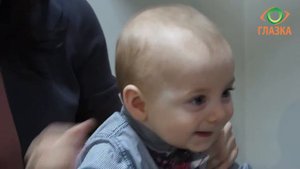 Диагностика зрения детей до года