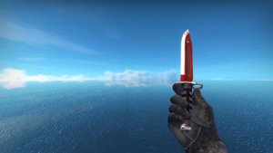 Bayonet Autotronic | CSGO Skin Showcase
