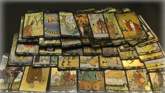 1.5. Расклад: Актуальная информация для меня сейчас. 5 вариант