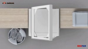 Крепим сушильную машину к стиральной. TORRE рама