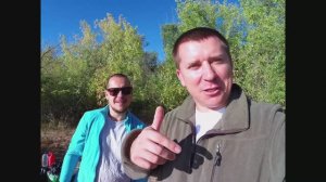 РЫБАЛКА РАННЕЙ ОСЕНЬЮ НА ДОНУ. ВСТРЕЧА С ДИКИМ ЗВЕРЕМ!!!