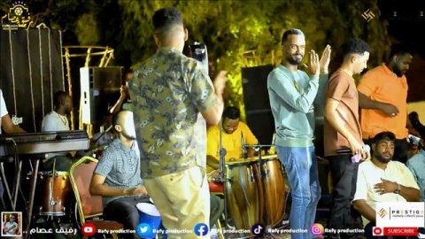 الأخدر البتحرن _ 💥💥💣علي الشيخ وظهور الممثل حسن كسلا جديد 2022