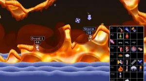 Worms 2 [demo play]
