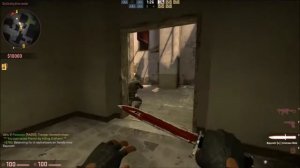 Bayonet - Crimson Web - Field Tested