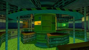 Half Life ambience - 'Lambda Core'