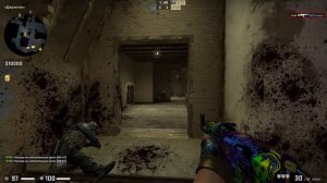 Играем в CS:GO с ботами!!