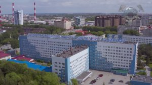 Съемка корпоративного и презентационного видео в Тюмени | COPTER72