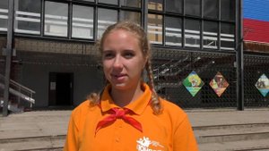 Мэр Рубцовска в лагере детского отдыха "Юность"