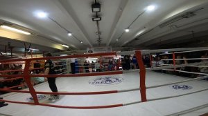 22	# 22	
Ёсамин Сафарова
ПОБЕДА	
Китэк
VS	
Евгения Дружинина
Школа бокса Патриот