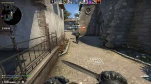 Играю В CS:GO c читами