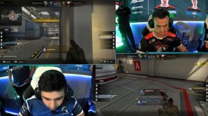 САМЫЕ БОЛЬШИЕ ПРОВАЛЫ КИБЕРСПОРТСМЕНОВ НА КС ГО ТУРНИРАХ