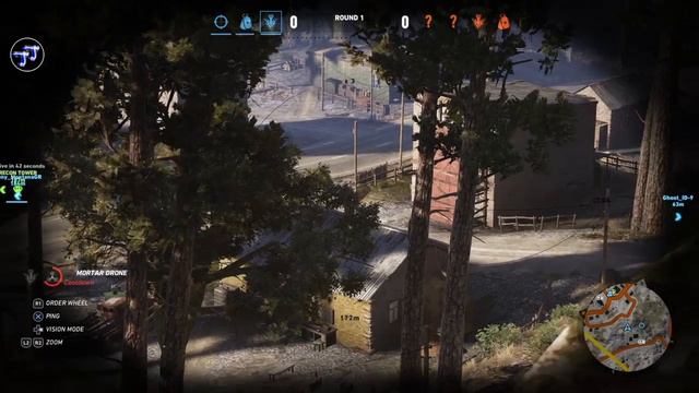 Tom Clancy's Ghost Recon : Wildlands , Multiplayer Online