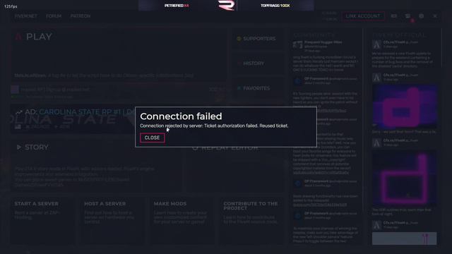 Ramee Banned???