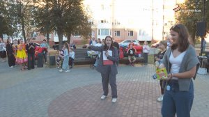 В Серпухове прошёл Необычайный фестиваль.