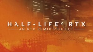 Half-Life 2 RTX Full Gameplay Showcase