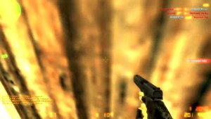 ШКОЛЬНИК БОМБИТ, ИГРАЯ В CS 1.6 С БОТАМИ | НАРЕЗКА