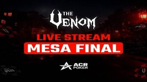 Million Mystery Bounty and $2 Million PLO Venom final table