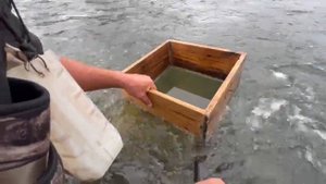 рыбалка на р.Бия.