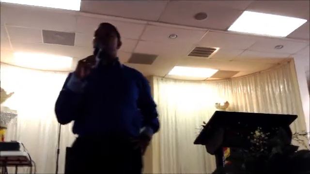 Pastor A F Riggins-Please Pass The Salt смотреть онлайн