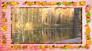 Больная осень.  Великолепный романс Александра Суханова