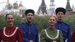 Ансамбль казачьей песни Держава (г. Красноуфимск, Свердловская обл.)_Береги берега России