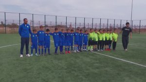 Пальмира - Шамхал. Финал. Турнир памяти братьев Нурбагандовых