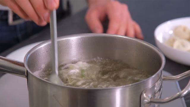 КАК ПРАВИЛЬНО ВАРИТЬ ПЕЛЬМЕНИ ☆ Секреты вкусных пельменей ☆ Варка пельменей