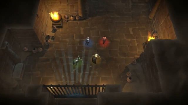 Gauntlet — игровой процесс смотреть онлайн