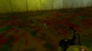 Portal: Prelude: Пасхалка, ПодИспытанием / Easter Egg, UnderTest