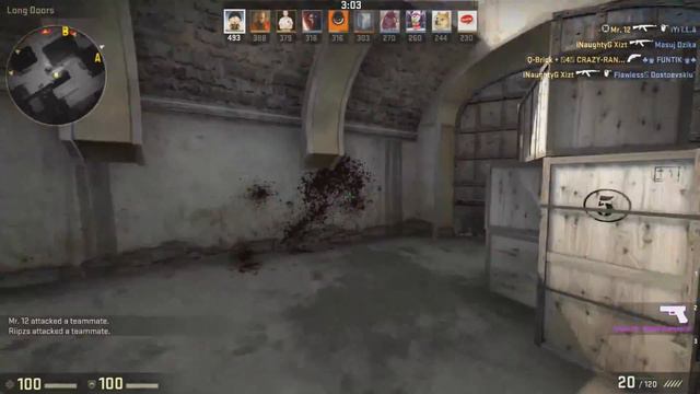 AK-47 Point Disarray | Gameplay