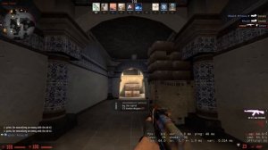 CS:GO Matchmaking Highlights #2 ~ Jump shots and crazy russian m8s