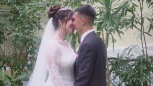 Свадебное видео Юрий и Ирина | COPTER72