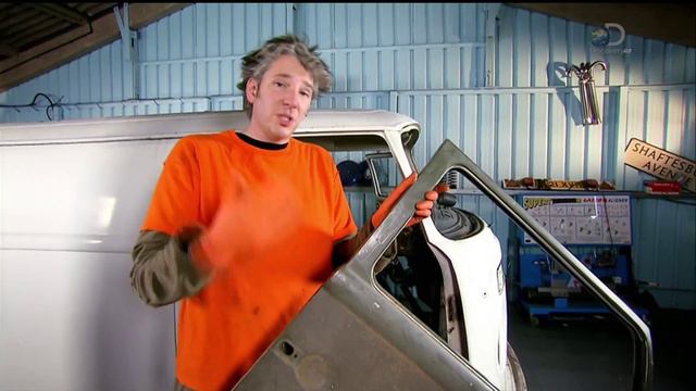 S07_03 Volkswagen Type 2 T2 (Махинаторы / Автодиллеры / Wheeler Dealers)