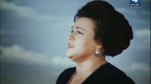 Поет Людмила Зыкина  Судьба твоя Россия  Смоленская дорога Ludmila Zykina  Smolenskaya Doroga  Sudb